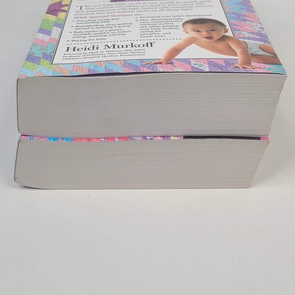 What To Expect - Pregnancy Books - Picture 4 of 5